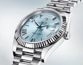 Tìm hiểu 7 loại dây đồng hồ Rolex chính hãng