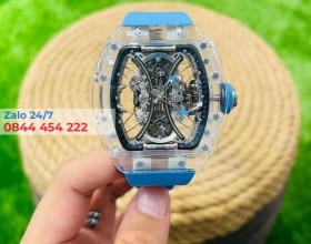 Địa chỉ mua đồng hồ Richard Mille replica 1:1 tốt nhất hiện nay