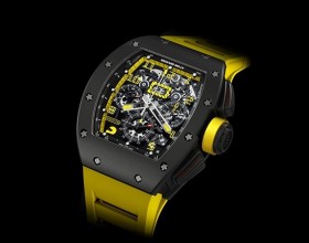 Điểm danh 4 mẫu đồng hồ Richard Mille đắt nhất hiện nay