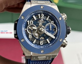 Mua đồng hồ Hublot rep 11 ở đâu chất lượng, giá tốt, bảo hành lâu dài