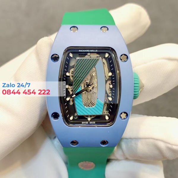  Richard Mille Blue  RM07-01 Replica