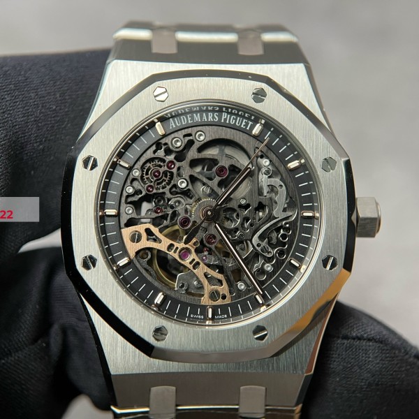 Đồng Hồ Audemars Piguet Royal Oak Double Balance 15407ST