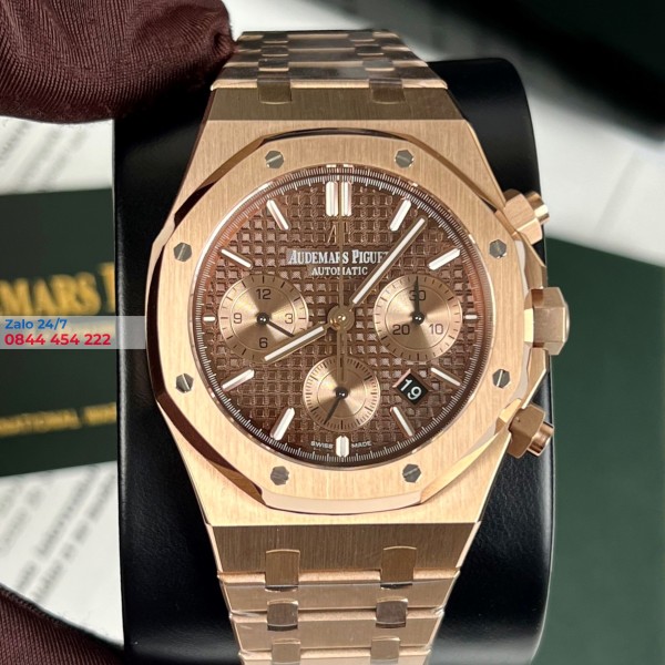 Đồng Hồ Audemars Piguet Royal Oak 26239OR Replica