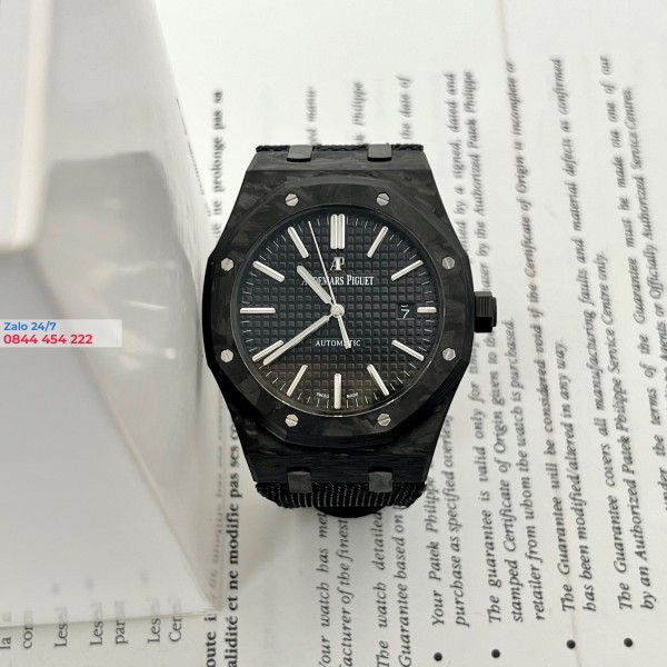 Đồng Hồ Audemars Piguet Royal Oak  Carbon