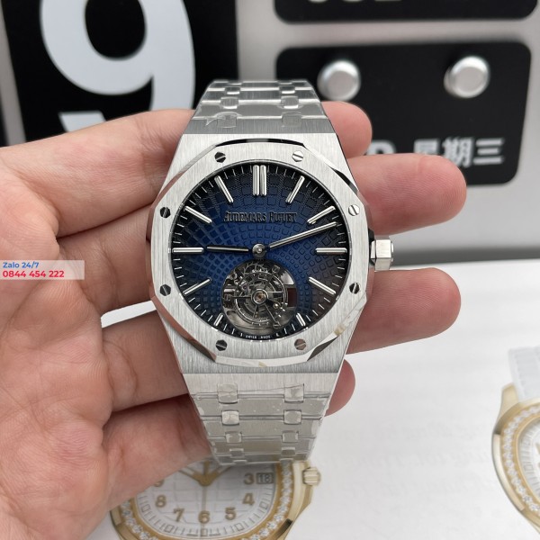 Đồng Hồ Audemars Piguet Royal Oak Flying Tourbillon 26530ST