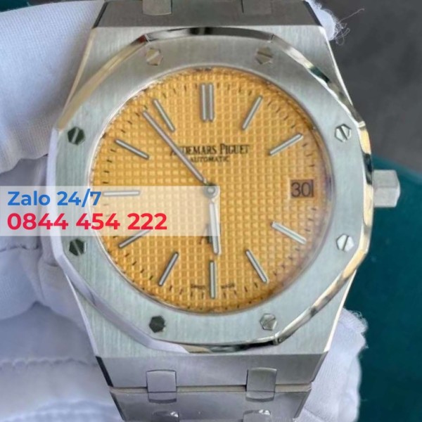 Đồng Hồ Audemars Piguet Royal Oak Jumbo Extra-Thin 15202BC