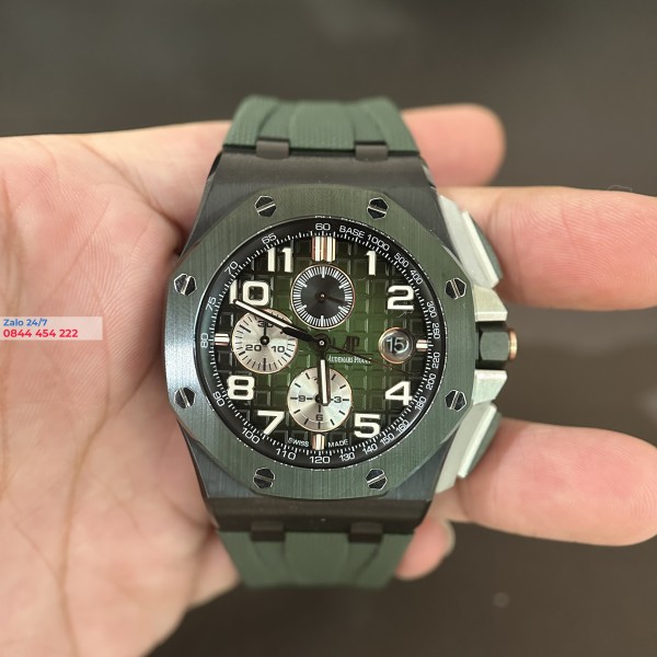 Đồng Hồ Audemars Piguet Royal Oak Offshore Super Fake 26400SO