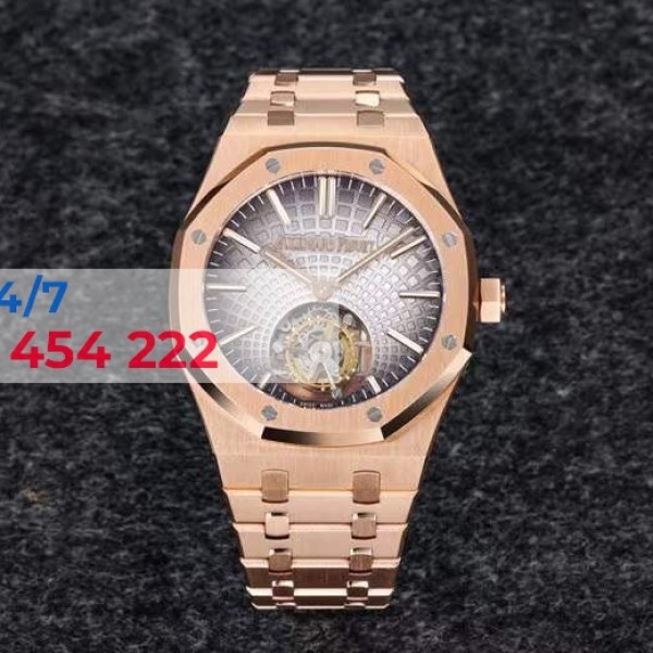 Đồng Hồ Audemars Piguet  Royal Oak Super Toubillon Rep 1:1