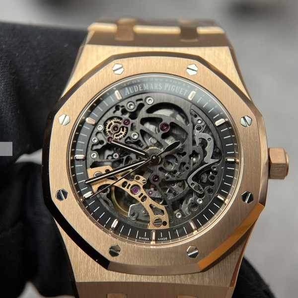 Đồng Hồ Audemas Piguet Tourbillon Extra-Thin