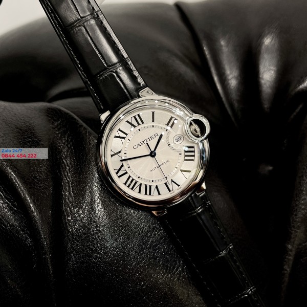 Đồng Hồ Cartier Ballon Bleu De Cartier W69005Z2