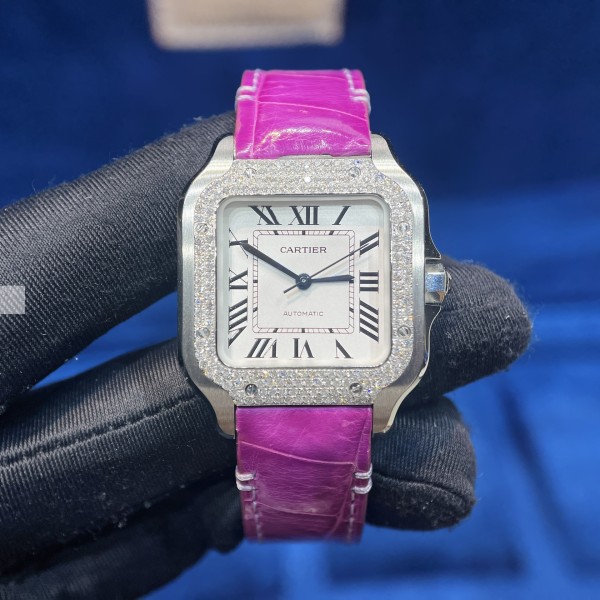 Đồng Hồ Cartier Santos De Cartier 35mm