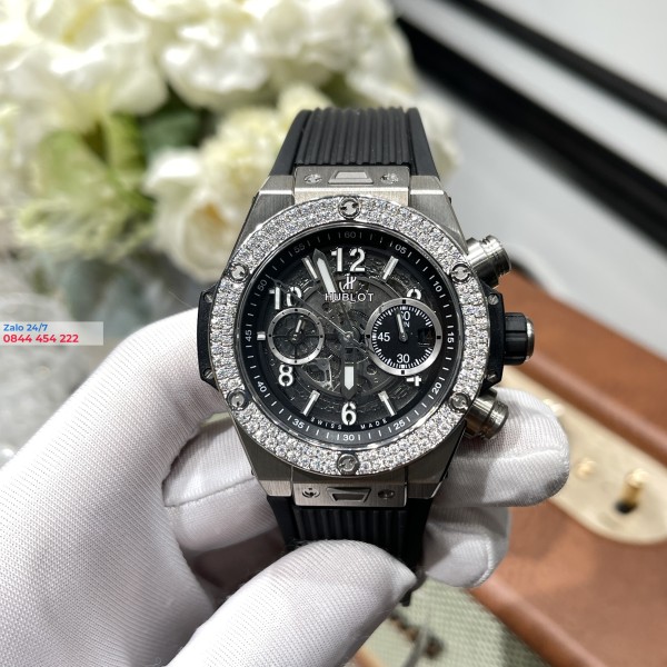 Đồng Hồ Hublot Big Bang Unico Rep 1:1 