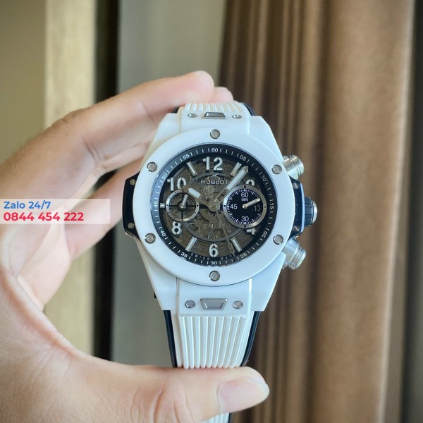 Đồng Hồ Hublot Big Bang Unico Super Fake 441.HX.1170.RX