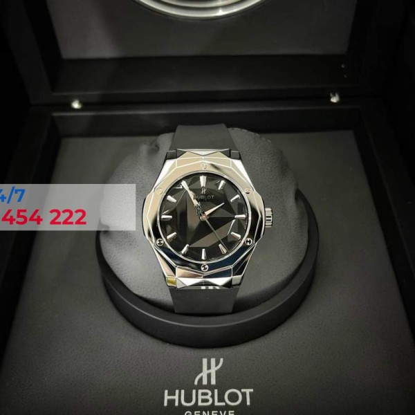 Đồng Hồ Hublot Classic Fusion Orlinski Titanium 40mm 