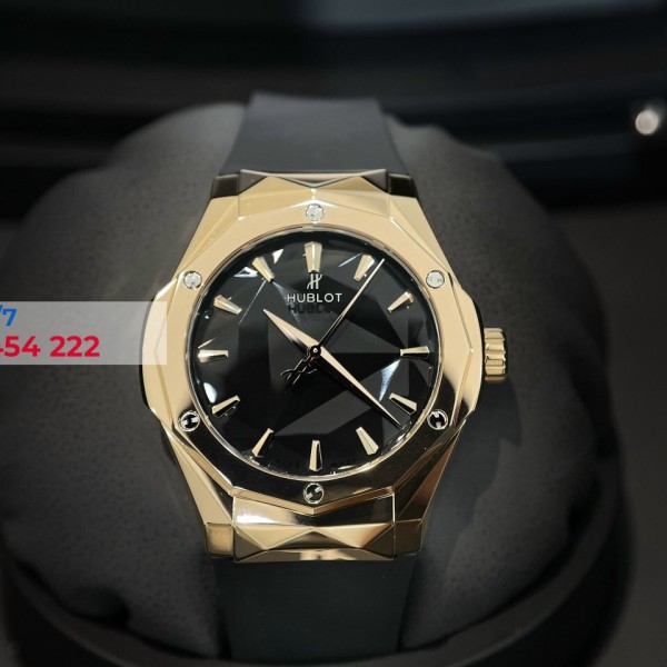 Đồng hồ Hublot Classic Fusion Orlinski King Gold 40mm 