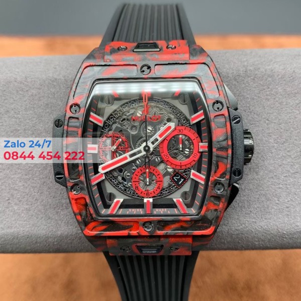 Đồng Hồ Hublot Spirit Of Big Bang Carbon