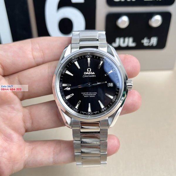 Đồng Hồ Omega CO‑AXIAL MASTER CHRONOMETER Siêu Cấp