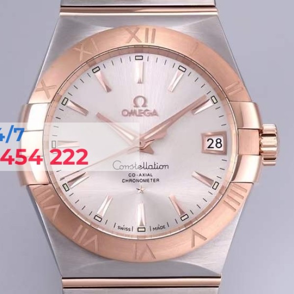 Đồng Hồ Omega Constellation Replica 