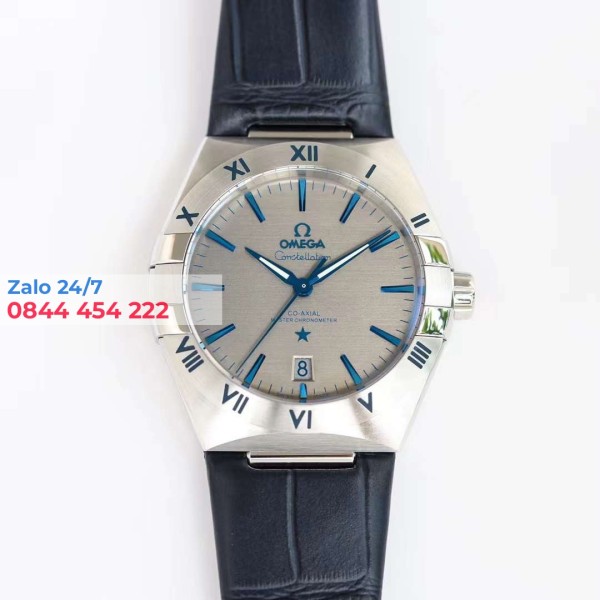 Đồng Hồ Omega Constellation Super 41mm Siêu Cấp