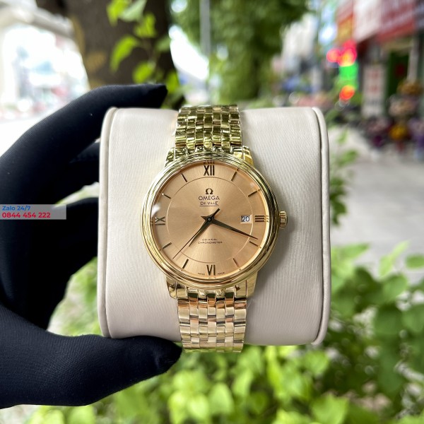 Đồng Hồ Omega De Ville Prestige 