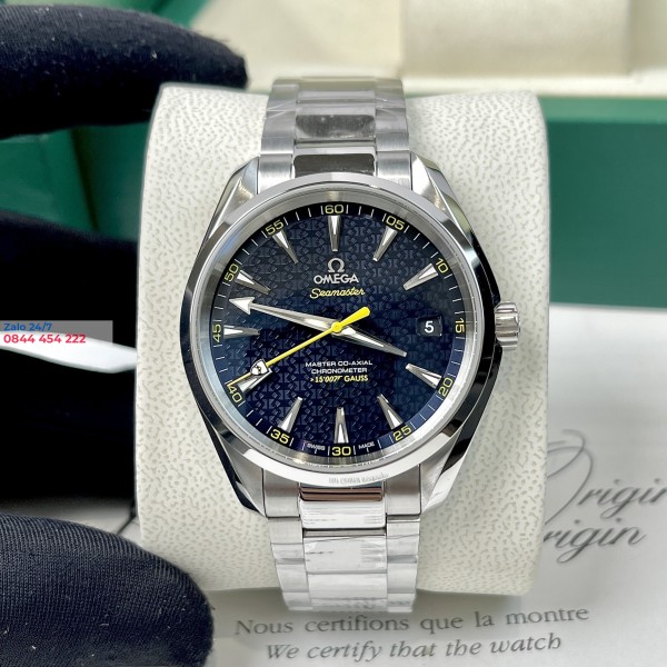 Đồng Hồ Omega Seamaster Aqua Terra 150M Master Co-Axial 41.5mm 