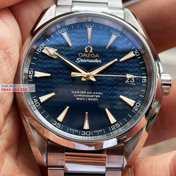 Đồng Hồ OMEGA SEAMASTER AQUA TERRA 41MM 