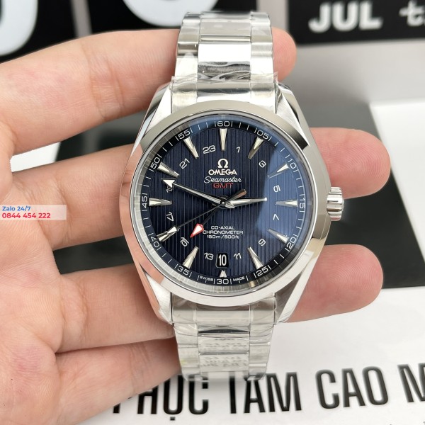 Đồng Hồ Omega Seamaster Stainless Steel 