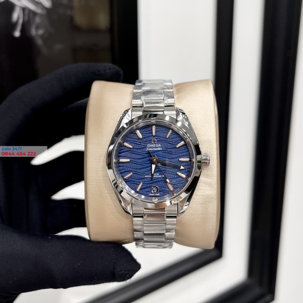 Đồng Hồ Omega Seamaster Aqua-Terra 