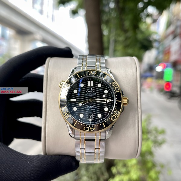 Đồng Hồ Omega Seamaster DIVER  300M