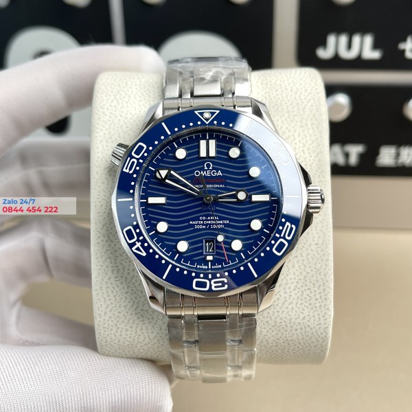 Đồng Hồ Omega Seamaster Diver  Rep 1:1 300M Co-Axial Master 41mm