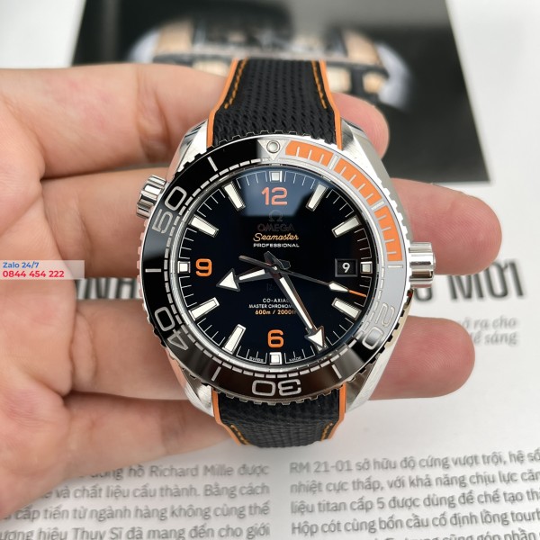 Đồng Hồ Omega Seamaster Planet Ocean 