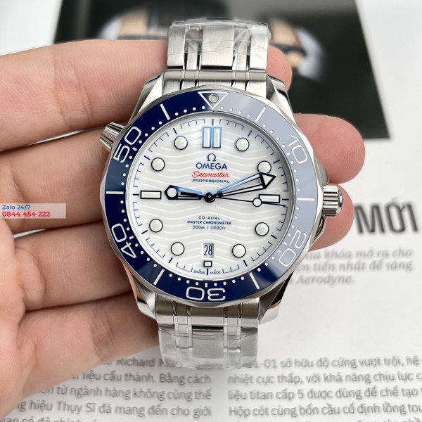 Đồng Hồ Omega Seamaster 300mm