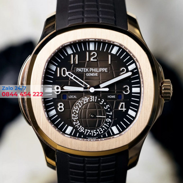 Đồng Hồ Patek aquanaut 5164R - 001 Siêu Cấp