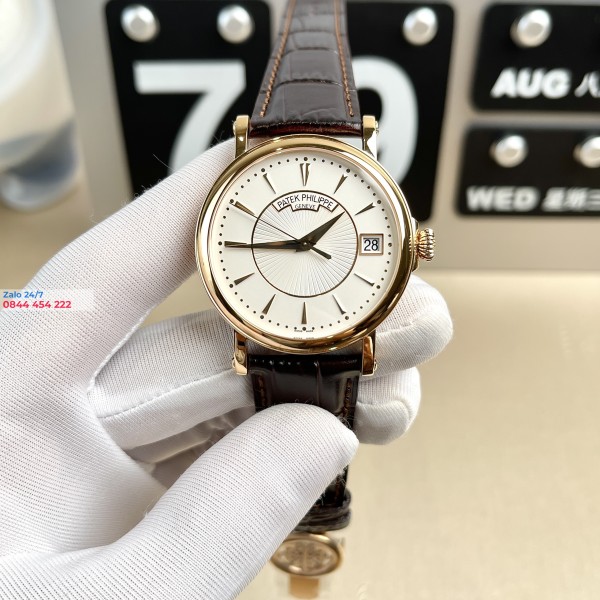 Đồng Hồ Patek Philippe Calatrava 5153R-001