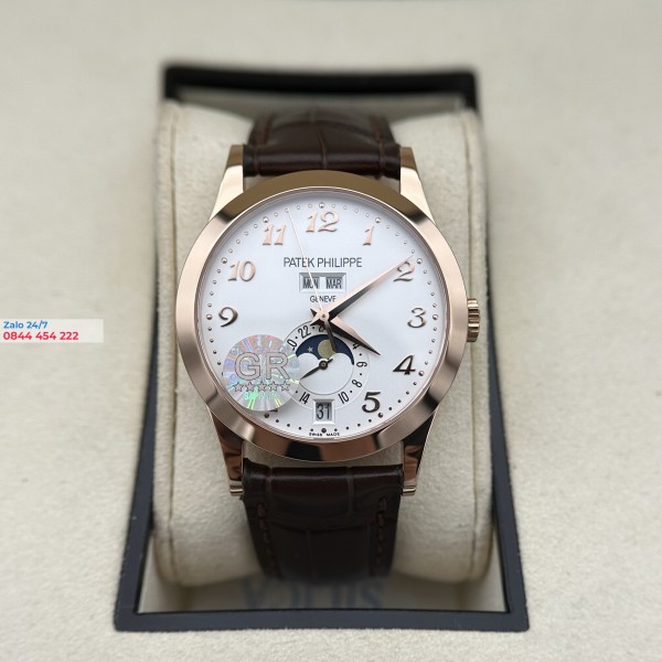 Đồng Hồ Patek Philippe Complication 5396R-011