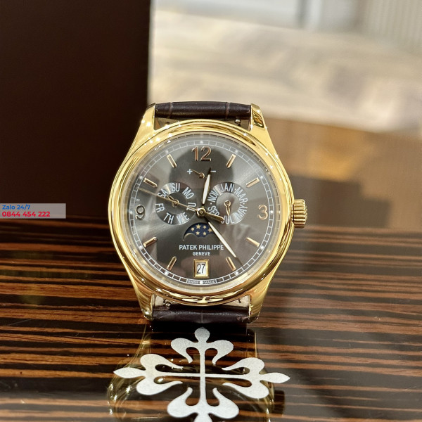 Đồng Hồ Patek Philippe Complications 5146G-001 Siêu cấp