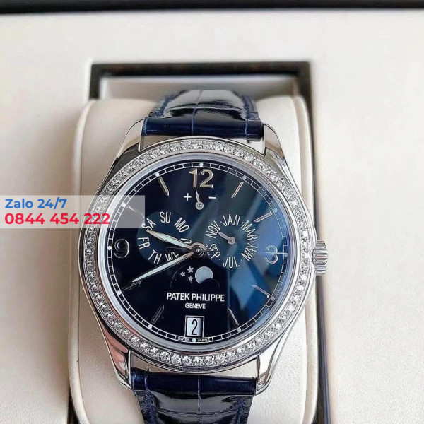 Đồng Hồ Patek Philippe Complications 5147G-001 Replica