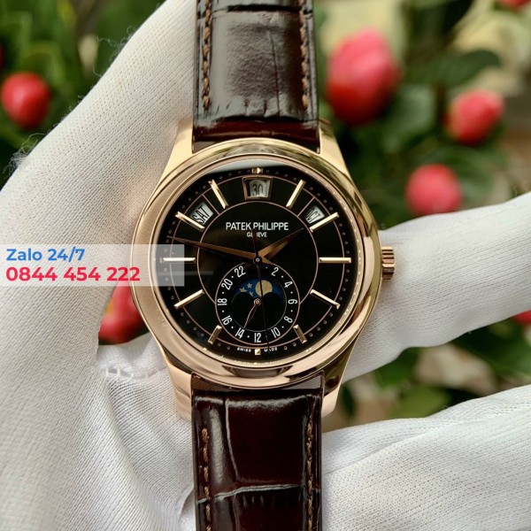 Đồng Hồ Patek Philippe 5205R-010 40mm