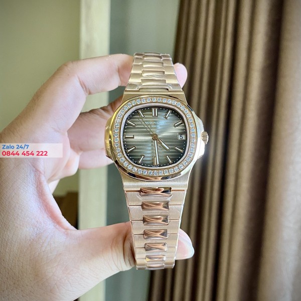 Đồng Hồ Patek Philippe Nautilus 5711/1R-001 40mm