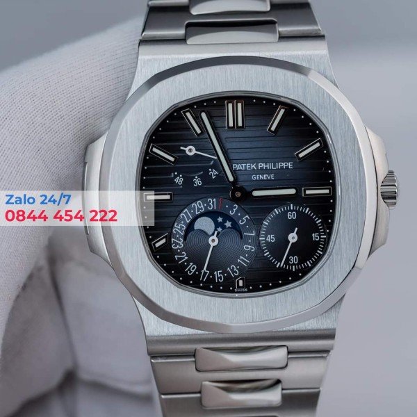 Đồng Hồ Patek Philippe Nautilus 5712/1A-001 Replica Bản mới nhất