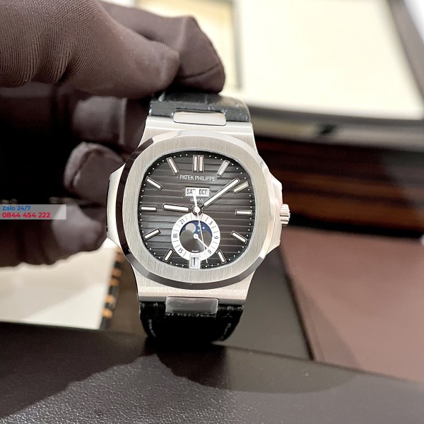 Đồng Hồ Patek Philippe Nautilus 5726A-001 Replica