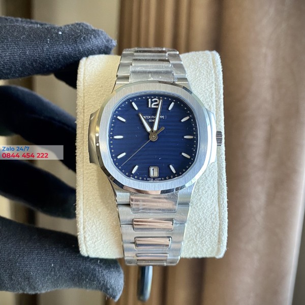 Đồng Hồ Patek Philippe Nautilus 7118/1A-001 35mm