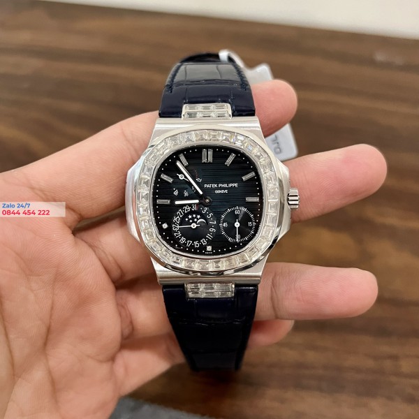 Đồng Hồ Patek Philippe Nautilus 5724G-001