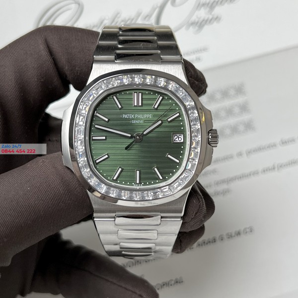 Đồng Hồ Patek Philippe Nautilus 5711/1300A-001