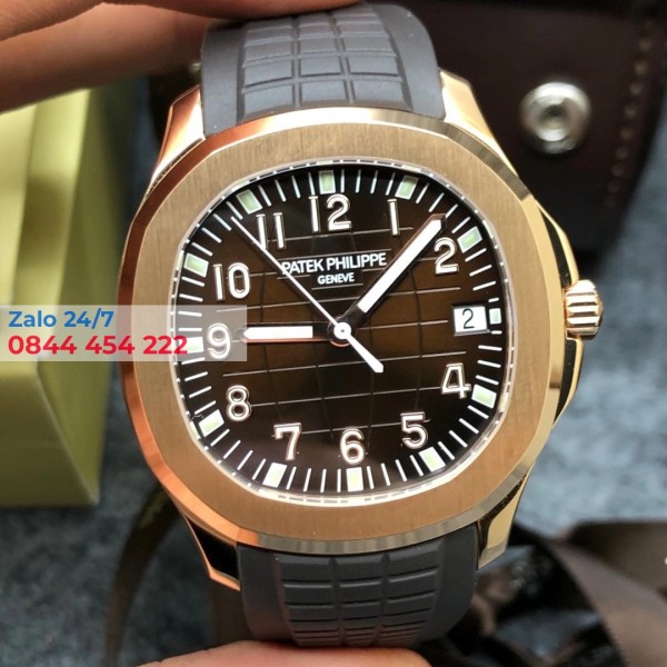 Đồng Hồ Patek Philippe Aquanaut 5167R-001 (tinh chỉnh mặt chuẩn)