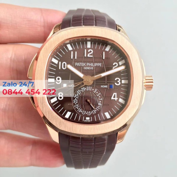 Đồng Hồ Patek Philippe 5167R-001