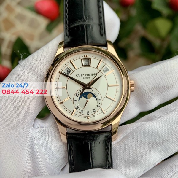 Đồng Hồ Patek Philippe 5205R-001 Rose Gold 18K