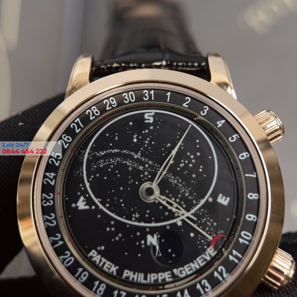 Đồng hồ Patek Philippe Sky Moon Celestial 42mm