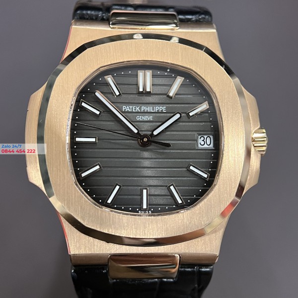 Đồng Hồ Patek Phillippe Nautilus 5711 Vàng 18K