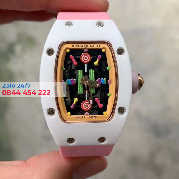 Đồng Hồ Richard Mille 07-03 Super Fake 